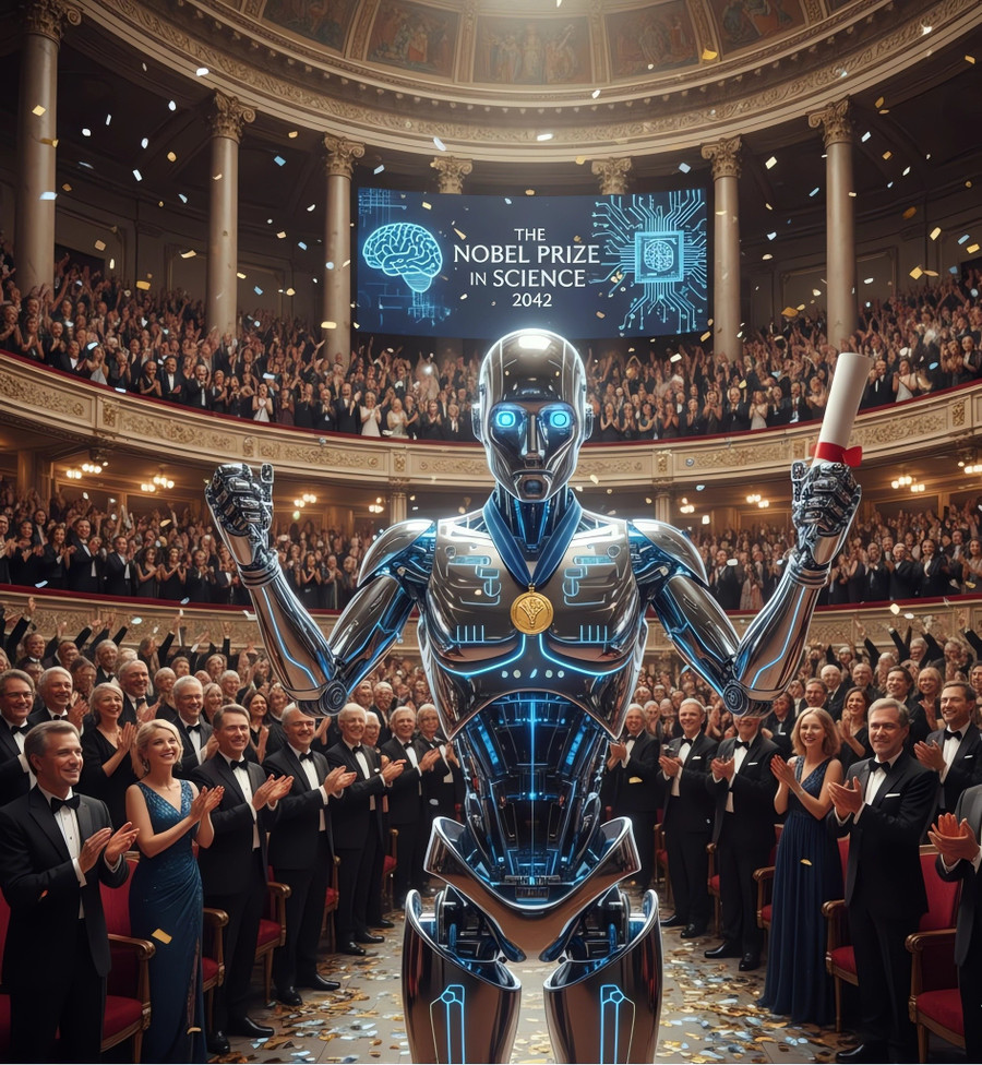 AI hiện tham gia rất nhiều hoạt động nghiên cứu khoa học. tri-tue-nhan-tao-nhom-ngo-giai-nobel-1.jpg