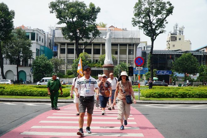 Từ nhịp sống đến bản sắc - sức hút đặc biệt của du lịch TPHCM