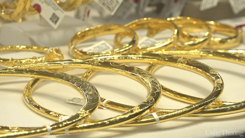 Giá vàng hôm nay ngày 10/11/2025. Ảnh: P.C