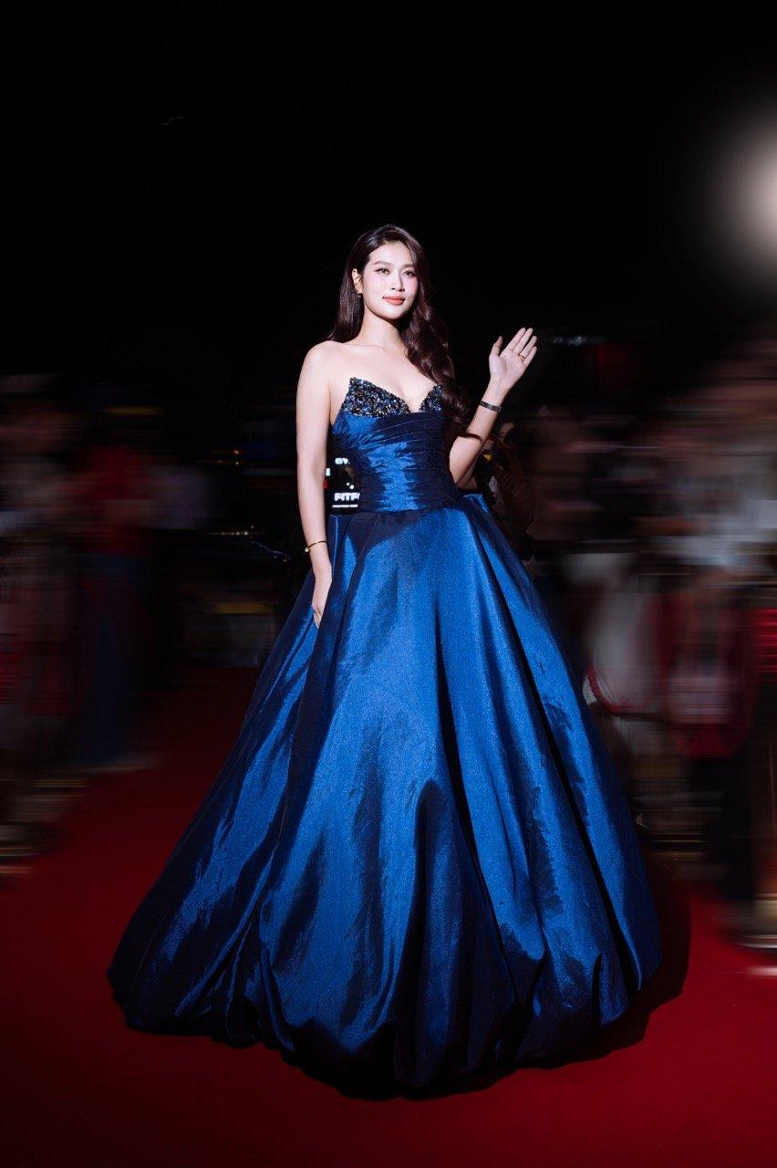 Hoa hậu Thiên Ân. Ảnh: Sen Vàng.