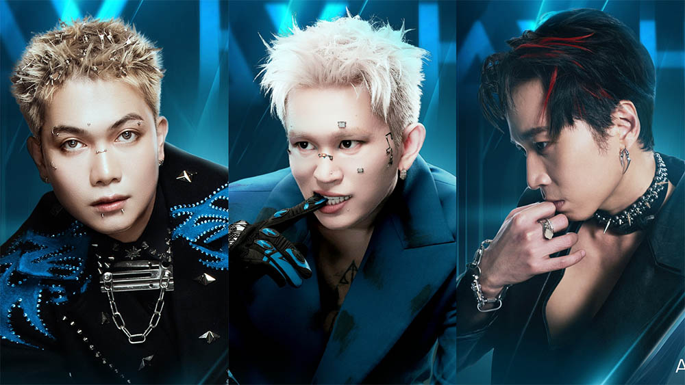 Anh trai say hi mùa 2 sắp tổ chức concert vào ngày 27.12 tại Vạn Phúc City TP.HCM. Ảnh: Nhà sản xuất cung cấp