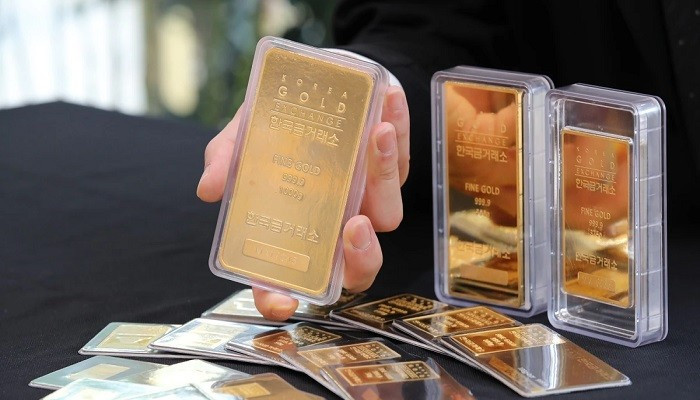 Giá vàng hôm nay 30/12 trong nước giảm 1,7 triệu đồng/lượng, thế giới giảm mạnh