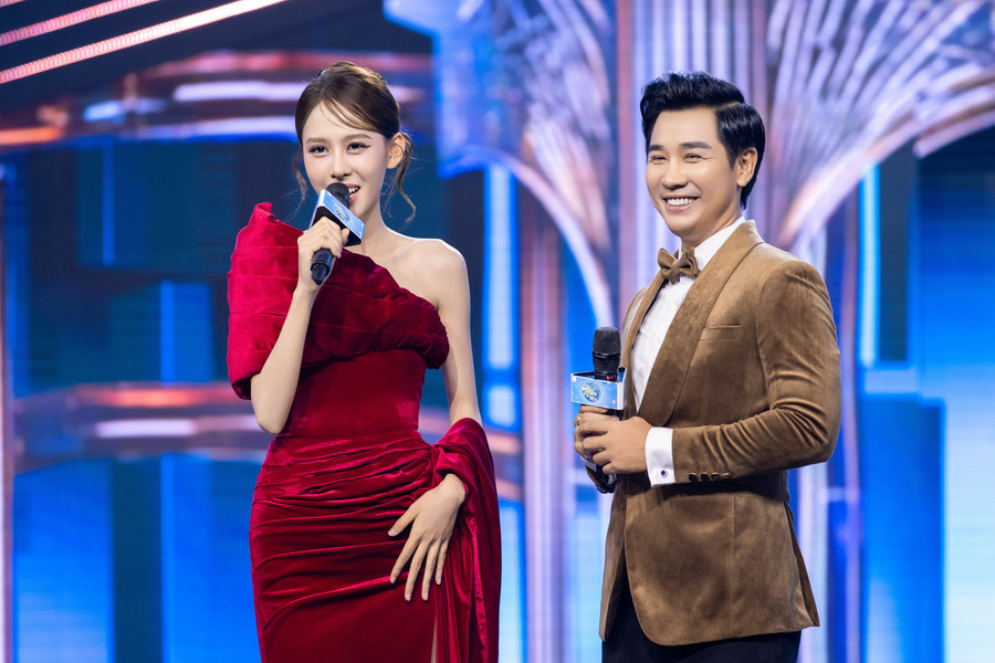 Chương trình Chào Năm Mới 2026 quy tụ dàn nghệ sĩ đình đám. nguyen-khang-hera.jpg