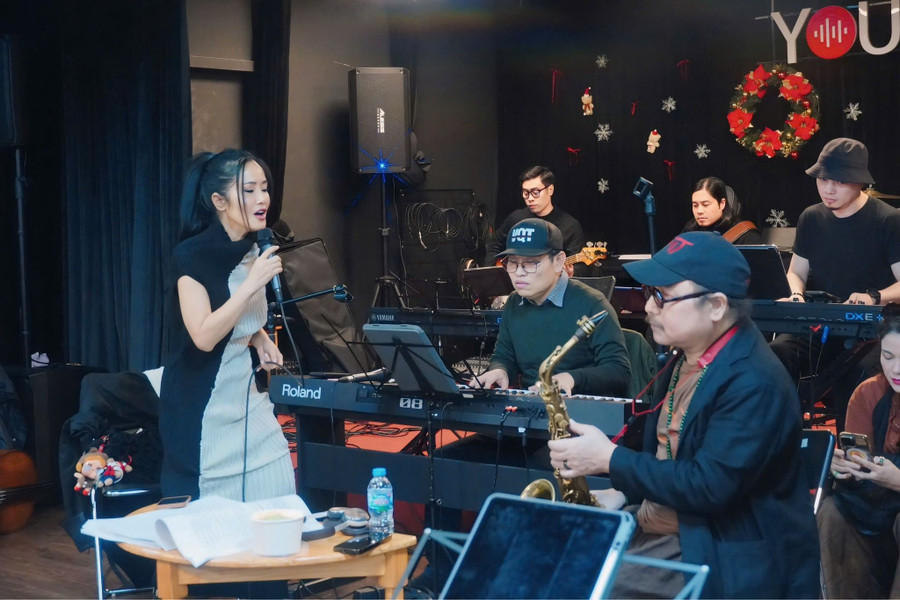 Diva Hồng Nhung bày tỏ sự bức xúc sau khi đêm nhạc Về đây bốn Cánh chim trời hủy đột ngột. show-2.jpg