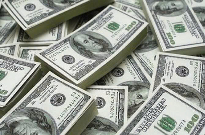 Tỷ giá USD hôm nay ngày 4/1/2026. Ảnh minh hoạ.