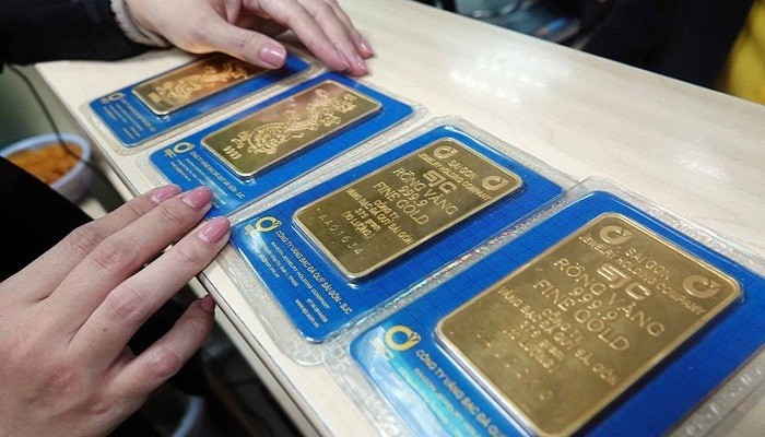 Giá vàng hôm nay 13/1 lên mốc 162 triệu đồng/lượng
