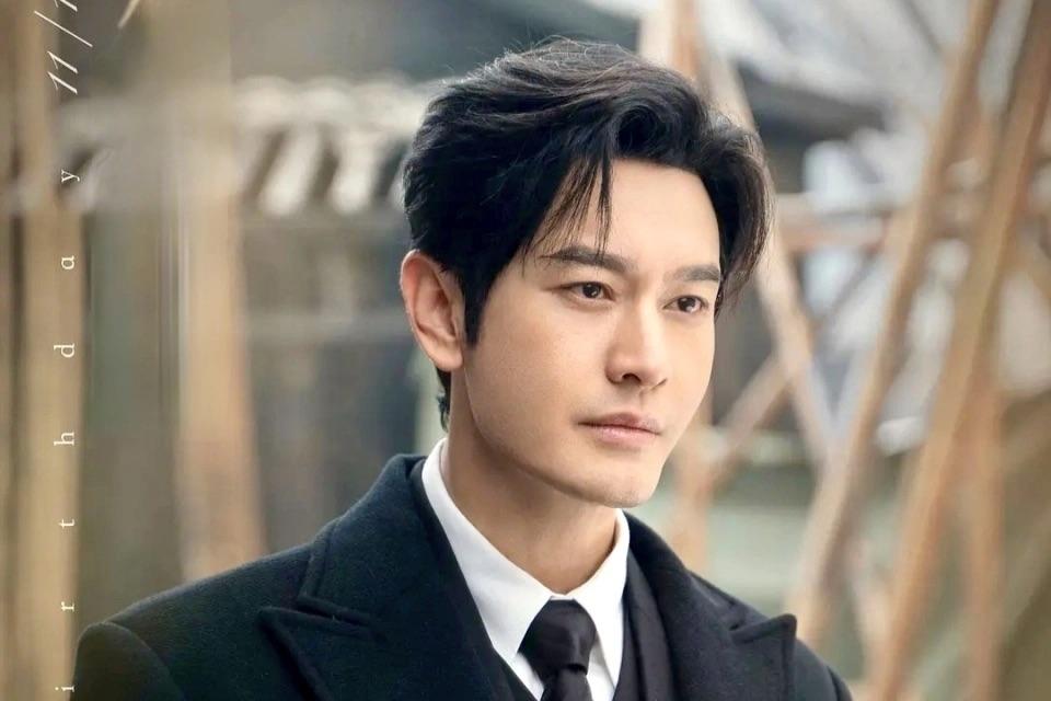 “Ông chủ” Huỳnh Hiểu Minh là nghệ sĩ nổi tiếng nhất công ty. Ảnh: Xinhua