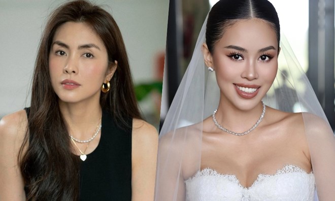 Con gái tỉ phú Johnathan Hạnh Nguyễn có phong cách đối lập với 2 chị dâu