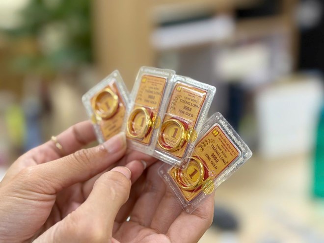 Giá vàng theo sát lãi suất, mục tiêu 5.000 USD/ounce lộ diện