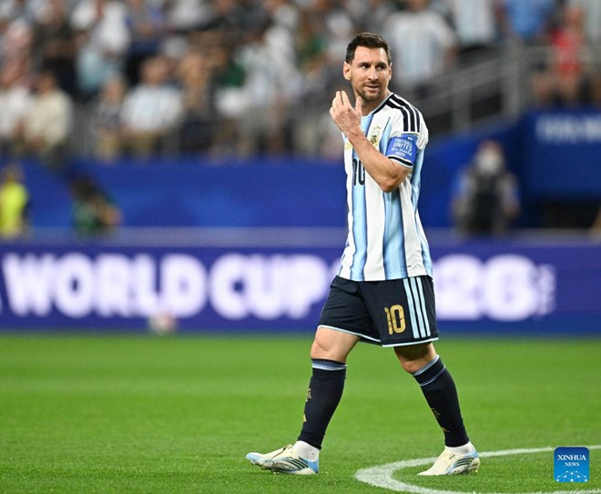 Một kỷ nguyên của tuyển Argentina đi đến hồi kết