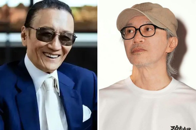 Mối duyên của Châu Tinh Trì và Tạ Hiền từ “Đội bóng Thiếu Lâm”