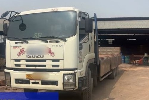 Doanh nghiệp ở Hải Phòng bị phạt 22 triệu đồng vì giao xe tải không có phù hiệu