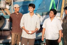 Park Bo Gum tăng 5kg để đóng Khi cuộc đời cho ta quả quýt