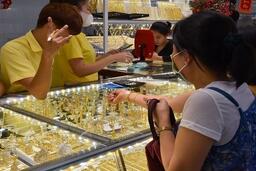 Giá vàng hôm nay 22/5 tăng mạnh 1,7 triệu đồng/lượng