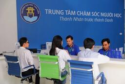 Trường ĐH Văn Hiến nhận hồ sơ dự tuyển: Nộp hồ sơ sớm, nhận ngay học bổng