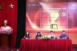 Phát động cuộc thi ‘Giải thưởng Quảng cáo sáng tạo Việt Nam’ năm 2025