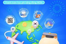 Ưu đãi đặc biệt học kỳ mới từ Ngân hàng Shinhan dành cho sinh viên Việt Nam khi du học Hàn Quốc