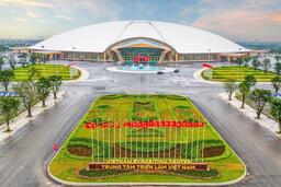 Triển lãm 80 năm Quốc khánh: Hành trình Độc lập – Tự do – Hạnh phúc của dân tộc Việt Nam