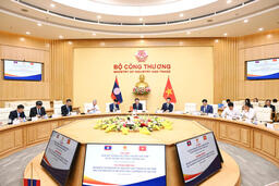 Dấu mốc từ Hiệp định Thương mại biên giới 2015 - nền tảng cho 10 năm kết nối