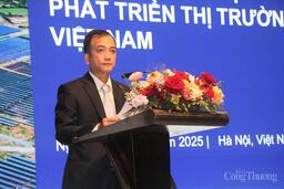 Phát triển thị trường điện cạnh tranh hướng tới bền vững