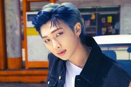 RM (BTS) xin lỗi