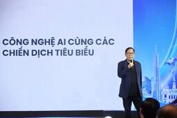 KIDO ra mắt Công ty AIRO ứng dụng công nghệ AI vào quảng cáo, sản xuất phim
