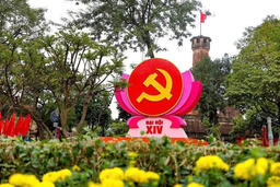 Dự báo thời tiết thời gian diễn ra Đại hội XIV của Đảng