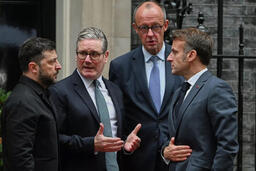 Mỹ và EU đã tìm ra cách để cứu Kiev