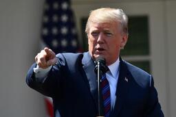 Tổng thống Trump chỉ trích vận động viên Mỹ vì phát ngôn đại diện quốc gia