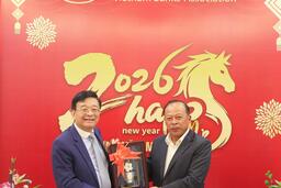 Hiệp hội Ngân hàng Việt Nam và Hiệp hội Ngân hàng Lào thúc đẩy hợp tác song phương, chia sẻ kinh nghiệm phát triển