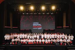 Viettel khởi động loạt chương trình tìm kiếm nhân sự trẻ tài năng, phát triển công nghệ lõi