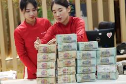 Quy mô tổng tài sản ngân hàng: Mở rộng nhanh, thước đo năng lực cạnh tranh mới