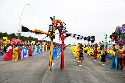 Carnaval Hạ Long 2026 dự kiến kéo dài từ 25.4 đến 3.5