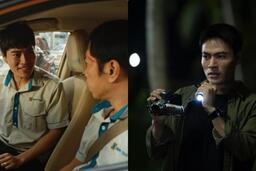 Nam diễn viên Việt “oanh tạc” phòng vé từ phim Tết đến đường đua 30.4