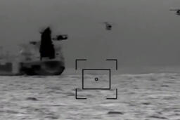 Pháp bắt giữ một tàu chở dầu thuộc hạm đội bóng tối của Nga ở Biển Bắc