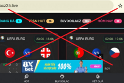 Khởi tố 30 bị can liên quan đến web lậu 'Xôi Lạc TV'