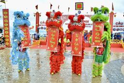 Đà Nẵng: Đa trải nghiệm tại Lễ hội Cầu ngư truyền thống 2026