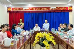 Ngân hàng Nhà nước Khu vực 2: Tập trung các giải pháp hỗ trợ doanh nghiệp và tăng trưởng kinh tế tại địa bàn tỉnh Đồng Nai