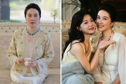 Nữ thần cổ trang TVB sẵn sàng đóng phim ngắn 900 tiếng