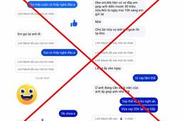 Cảnh giác bẫy lừa từ Facebook giả mạo bạn thân