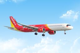 Vietjet mở 2 đường bay mới Đà Nẵng – Jakarta và Nha Trang – Singapore