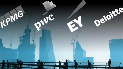 4 công ty kiểm toán "Big Four" đứng trước áp lực bị tách làm đôi