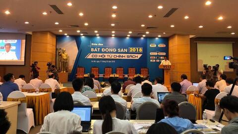 Chính sách tác động như thế nào đến thị trường bất động sản?