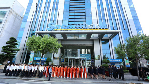 Hơn 100 nhân viên nghỉ việc trong quý 1, Sacombank thông báo tuyển thêm gần 700 nhân sự trong tháng 5