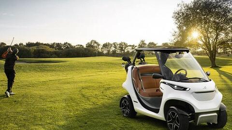 Chiếc xe đánh golf xa xỉ này còn đắt hơn cả Mercedes-Benz E-Class
