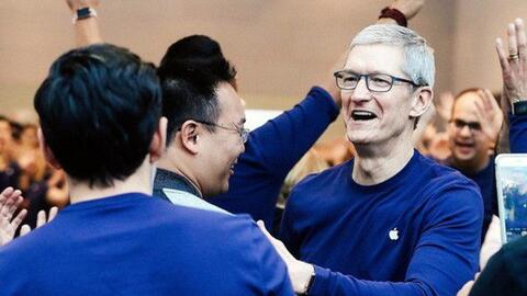 Lợi nhuận Apple kiếm được trong 3 tháng bằng Amazon làm cật lực suốt hơn 20 năm