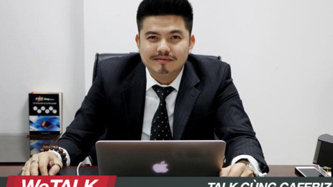Tăng trưởng gấp 10 số cửa hàng chỉ sau 5 năm, lãnh đạo FPT Retail bật mí cách mở chuỗi bán lẻ thành công