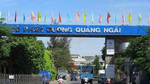 Đường Quảng Ngãi (QNS): Ước lợi nhuận cả năm 2021 tăng hơn 17% lên 1.235 tỷ đồng