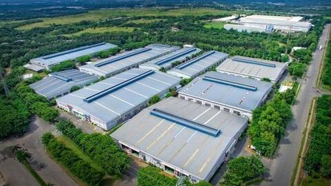 Đồng Nai có thêm khu công nghiệp hơn 1.100ha