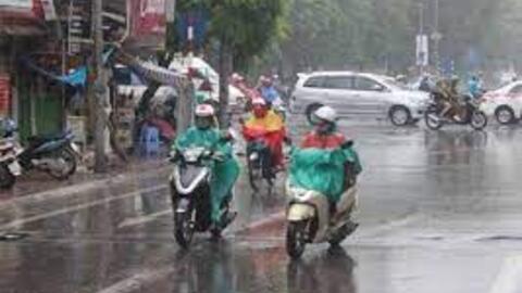 Thời tiết Hà Nội và cả nước ngày và đêm nay, 10/1